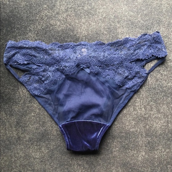 Victoria’s Secret Mesh Cheekini Panty - Picture 4 of 7